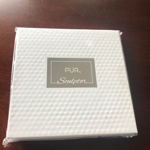 New Pur sculptor palette